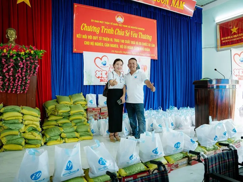 Hình ảnh đại diện cho sự hỗ trợ cộng đồng và trách nhiệm xã hội của XN88, thể hiện tác động tích cực