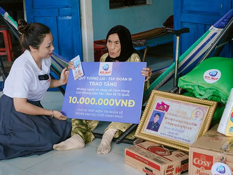 Minh họa phần câu hỏi thường gặp