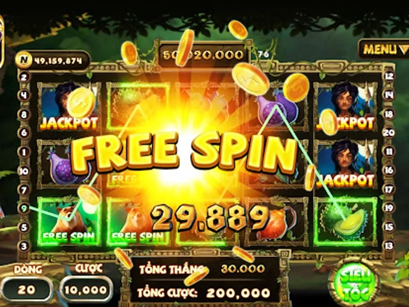 Khuyến mãi game slot XN88
