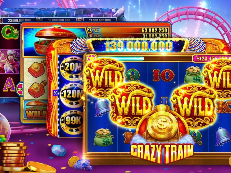 Game slot Miền Viễn Tây