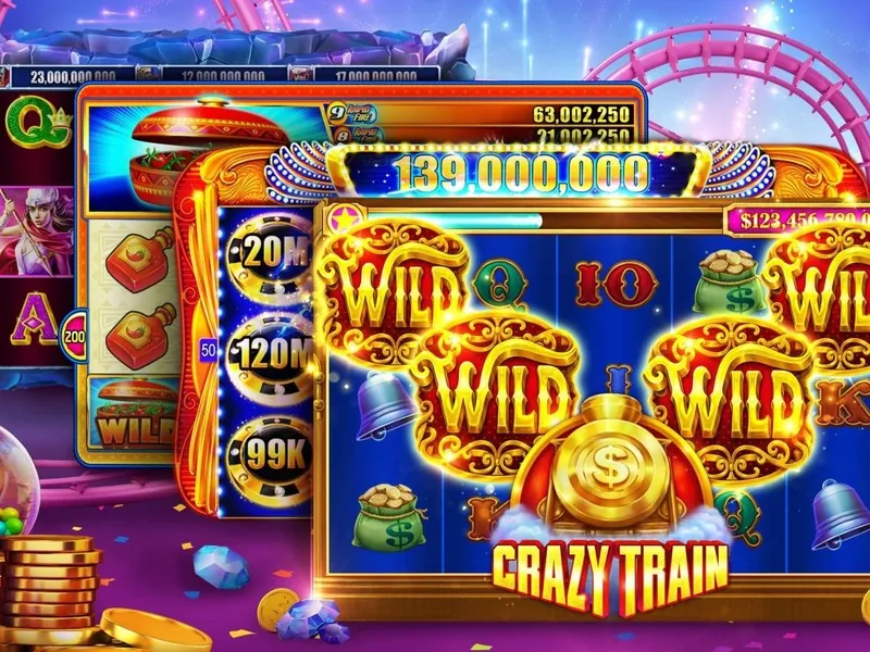 Game slot Miền Viễn Tây