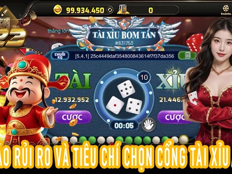 Trò chơi Blackjack tại XN88