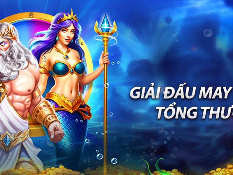 Game slot Kho Báu Đại Dương