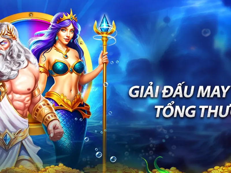 Game slot Kho Báu Đại Dương