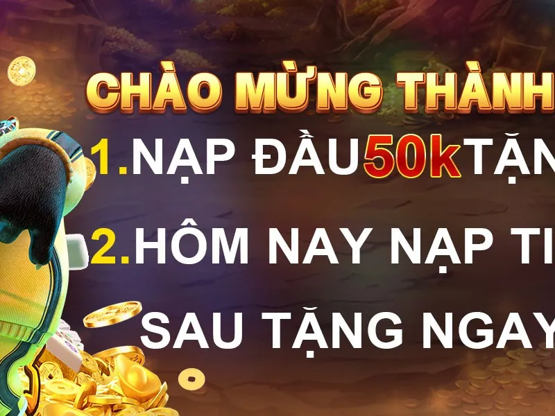 Khuyến mãi chào mừng XN88