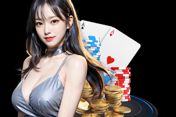 Bàn chơi casino trực tuyến với người chia bài thật